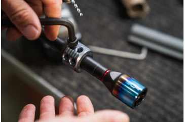 Image of SLR Dimpling Jig Gas Block .750,  DJ7