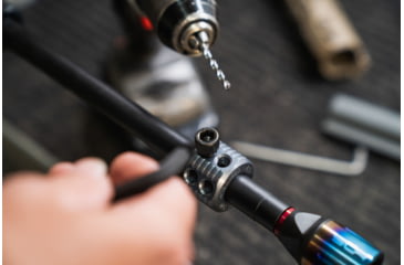 Image of SLR Dimpling Jig Gas Block .750,  DJ7