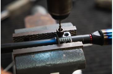 Image of SLR Dimpling Jig Gas Block .750,  DJ7