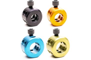 Image of SLR Dimpling Jig Gas Block - ACTUAL COLOR VARIES