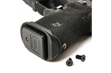 Image of SLR Gen 4 Glock 17/22/34 Magwell Adapter, Black 00810646031579
