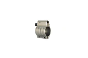 Image of SLR Sentry 7 .750 Clamp On Adjustable Gas Block, Titanium, SA7-TI-C