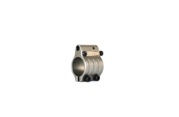 Image of SLR Sentry 7 .750 Clamp On Adjustable Gas Block, Titanium, SA7-TI-C