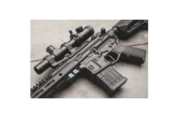 Image of SLR B15 Billet Upper 5.56 Receiver, Black, SLRB-15-UPP 556