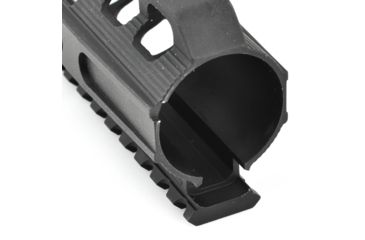 Image of SLR Solo M-Lok Handguard, Black, 10.25 in, SOLO10.25ML