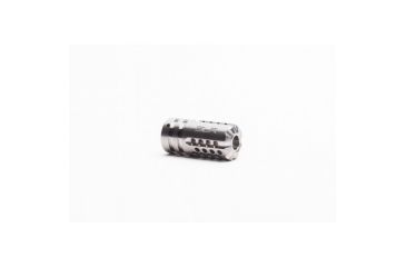 Image of SLR Synergy 30 Cal AK Mini Compensator, 14x1 LH Thread, Titanium 00810646034822