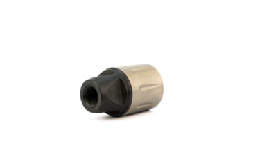 Image of SLR Synergy 9mm Linear Hybrid Compensator, 1/2x36, Titanium, MD-9MM-36-LINEAR