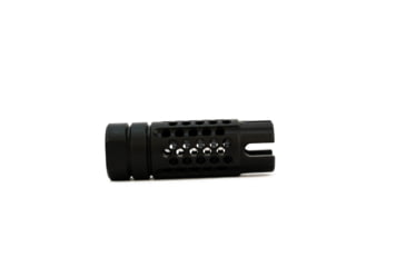 Image of SLR Synergy Comp 5.56, 1/2x28 Thread, Black, MD-556-COMP