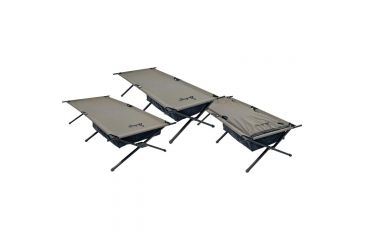 Image of Slumberjack Big Cot SJF7800