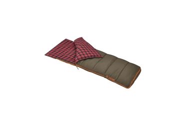 Image of Slumberjack Big Timber Pro 0 Deg Long RH, Dark Green, long 51730516-LR