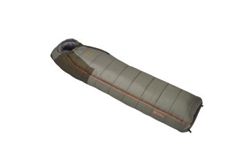 Image of Slumberjack Borderland 0 Deg Long Dual Zipper, Two-tone Green, long 51724615-DZ