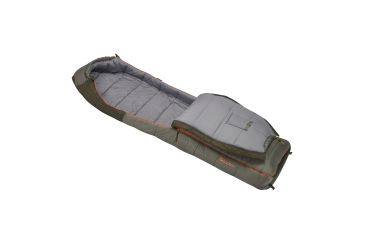 Image of Slumberjack Borderland 0 Deg Long Dual Zipper, Two-tone Green, long 51724615-DZ