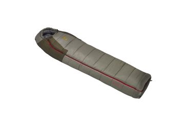 Image of Slumberjack Borderland -20 Deg Long Dual Zipper, Two-tone Green, long 51724415-DZ