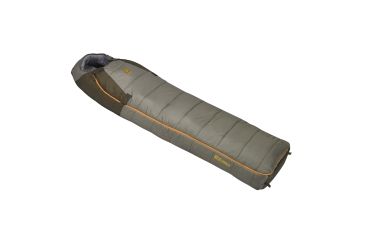 Image of Slumberjack Borderland 20 Deg Long Dual Zipper, Two-tone Green, long 51724815-DZ