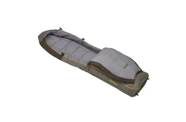 Image of Slumberjack Borderland 20 Deg Long Dual Zipper, Two-tone Green, long 51724815-DZ