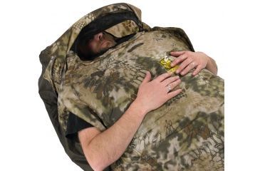 Image of Slumberjack Contour Bivy Highlander, Highlander, small 58756215HLD