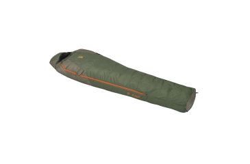 Image of Slumberjack Lapland 0 Deg Long Hybrid Dual Zipper, Two-tone Green, regular 51732316-DL