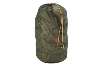 Image of Slumberjack Lapland 0 Deg Reg Hybrid Dual Zipper, Two-tone Green, regular 51732316-DR