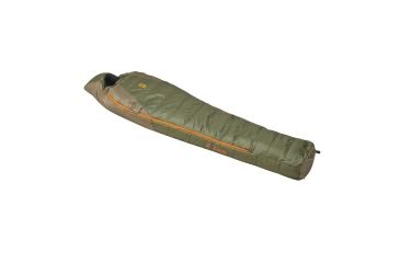 Image of Slumberjack Lapland 0 Deg Reg Hybrid Dual Zipper, Two-tone Green, regular 51732316-DR