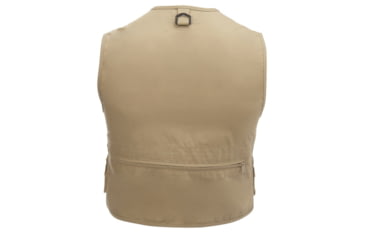 Image of Slumberjack Lure 26 Pocket Flight Vest - Youth, Khaki, Medium, 58750320KH-MD