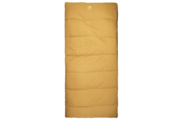 Image of Slumberjack North Fork 10-20 Degrees Sleeping Bag, Rectangular, Maize, 51734720DK