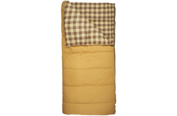 Image of Slumberjack North Fork Sleeping Bag, 10/20 Degrees, Duck, Long, 51734720DK