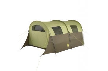 Image of Slumberjack Overland 8, Green &amp; Brown, large 58754716