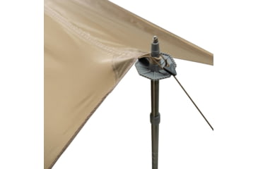 Image of Slumberjack Satellite Tarp Tent, Khaki, 58755220KH