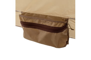 Image of Slumberjack Satellite Tarp Tent, Khaki, 58755220KH