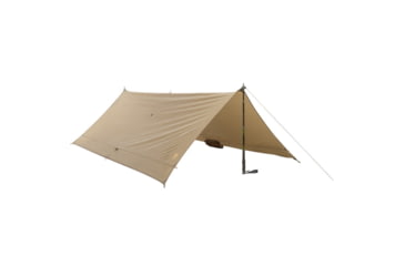 Image of Slumberjack Satellite Tarp Tent, Khaki, 58755220KH