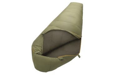 Image of Slumberjack Upwind 0 Deg Reg, Green, 78 in X 33 in, 51733219RR