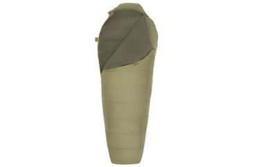 Image of Slumberjack Upwind 0 Deg Reg, Green, 78 in X 33 in, 51733219RR