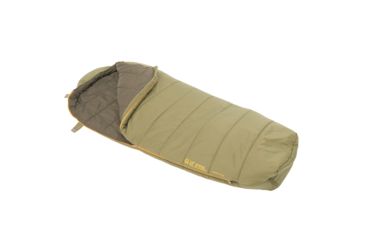 Image of Slumberjack Up Wind 20 Sleeping Bag, Long, 84 in X 35 in, Green, 51733319LL