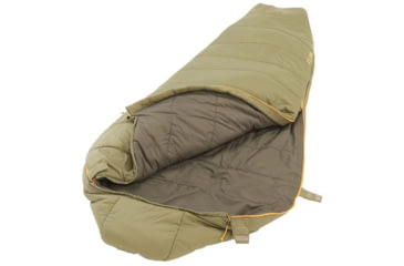 Image of Slumberjack Up Wind 20 Sleeping Bag, Regular, 78 in X 33 in, Green, 51733120RR