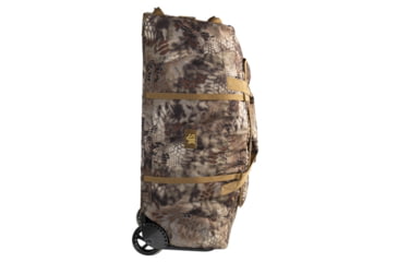 Image of Slumberjack Wherewithal Duffel Highlander, Dark Brown, 53774820HLD