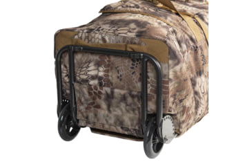 Image of Slumberjack Wherewithal Duffel Highlander, Dark Brown, 53774820HLD