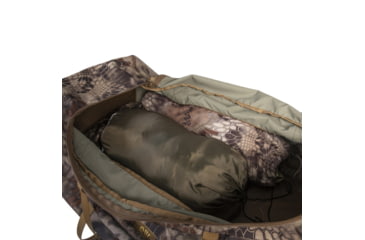 Image of Slumberjack Wherewithal Duffel Highlander, Dark Brown, 53774820HLD