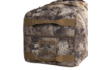 Image of Slumberjack Wherewithal Duffel Highlander, Dark Brown, 53774820HLD