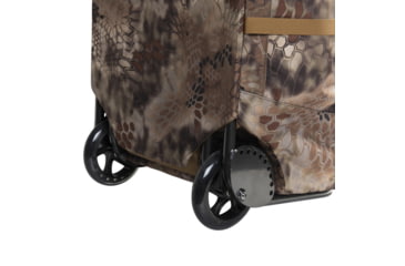 Image of Slumberjack Wherewithal Duffel Highlander, Dark Brown, 53774820HLD
