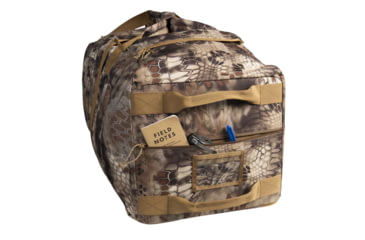 Image of Slumberjack Wherewithal Duffel Highlander, Dark Brown, 53774820HLD