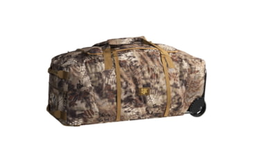Image of Slumberjack Wherewithal Duffel Highlander, Dark Brown, 53774820HLD