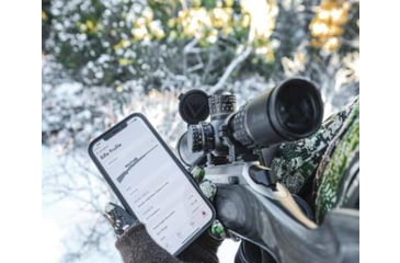 Image of The Best Smart Optics for Hunting and Tactical Use
