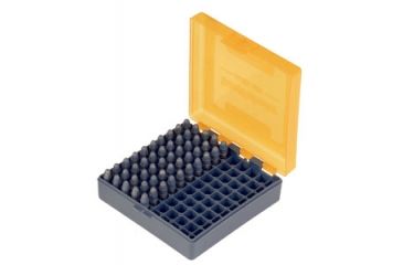 Image of Smart Reloader VBSR619 Ammo Box 1 .22 Long Rifle/.25 ACP Fits 100 Rounds