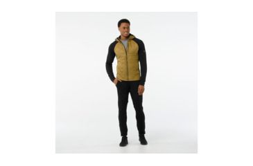 Image of Smartwool Smartloft 150 Hoody-Men's, Desert Sand, Small, SW016090A37-S