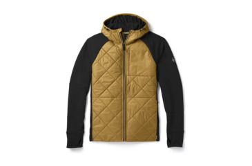 Image of Smartwool Smartloft 150 Hoody-Men's, Desert Sand, Small, SW016090A37-S