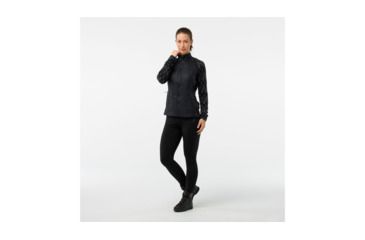 Image of Smartwool Smartloft 60 Jacket-Women's, Black, Small, SW014074001-S