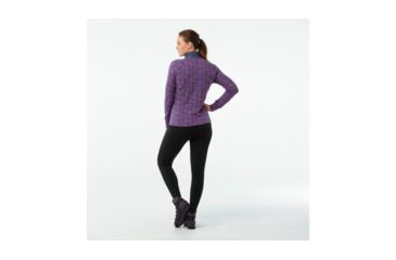 Image of Smartwool Smartloft 60 Jacket-Women's, Dark Blue Steel, Small, SW014074292-S