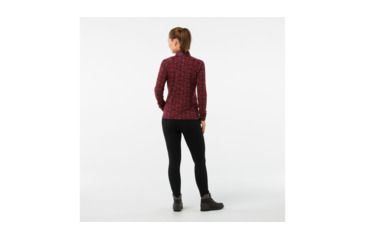 Image of Smartwool Smartloft 60 Jacket-Women's, Fig, Extra Large, SW014074A13-XL