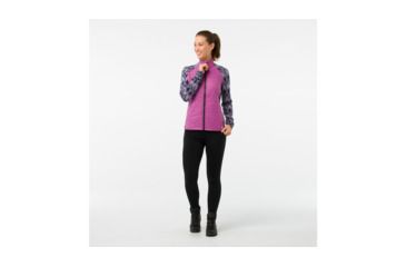 Image of Smartwool Smartloft 60 Jacket-Women's, Meadow Mauve, Small, SW014074A22-S