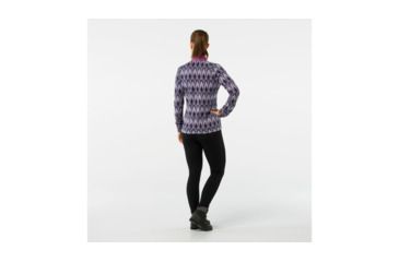 Image of Smartwool Smartloft 60 Jacket-Women's, Meadow Mauve, Small, SW014074A22-S
